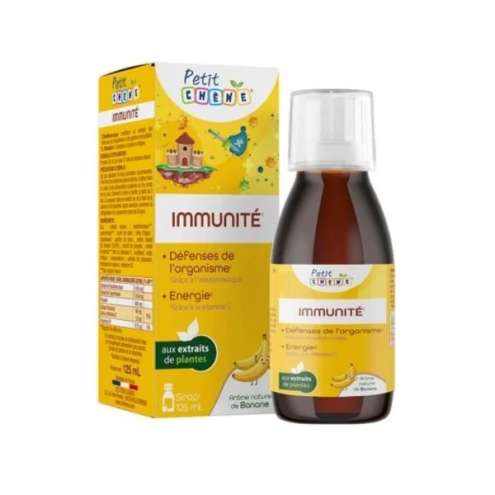 Petit Chéne Immunity 125 ml